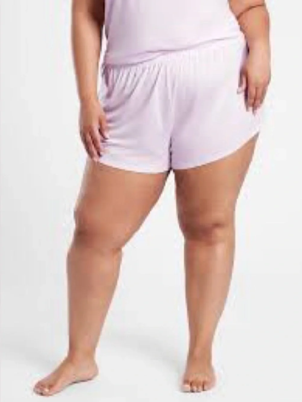 Athleta nighttime bliss sleep short